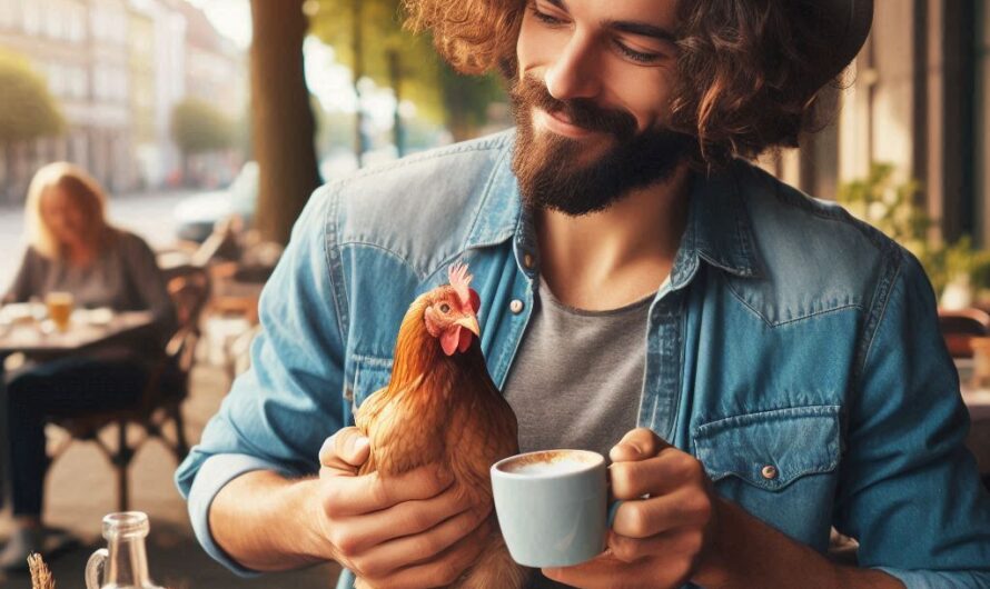 Eine kleine Auszeit für Hühnerhalter: Veganes Frühstück und gemütliche Cafés in Köln