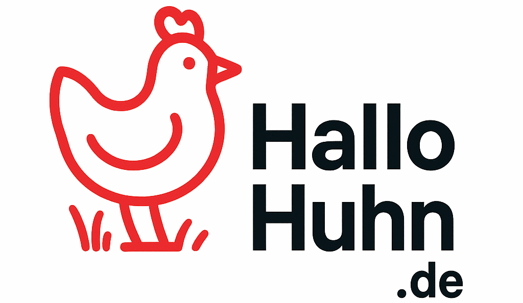Hallo Huhn!