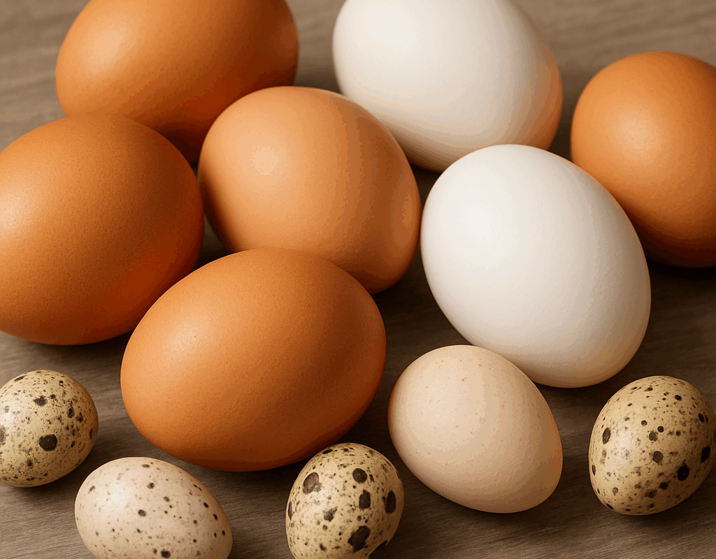 Eier senken Cholesterin