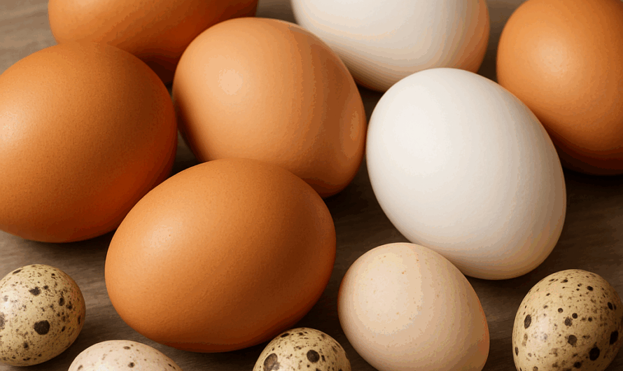Eier und Cholesterin: Der neue Blick auf alte Mythen