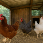 Stallpflicht Hühner